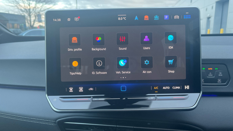 Volkswagen ID.3 125kW Essential Pure 52kWh 5dr Auto Electric Hatchback